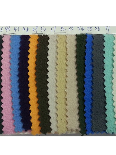 GZ-XGSG 單面搖粒絨 細節-2